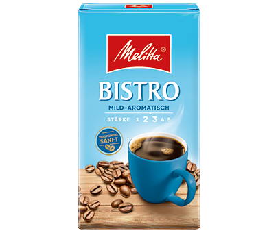 Melitta® Bistro mild