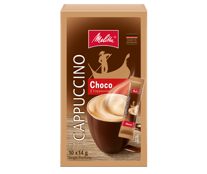 Melitta® Choco Cappuccino Sticks