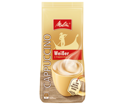 Melitta® White Cappuccino