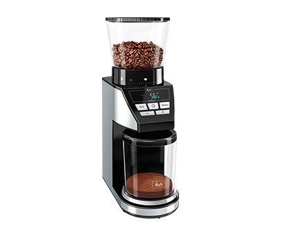 Waden Vochtig afwijzing Product - Calibra® koffiemolen met ingebouwde weegschaal